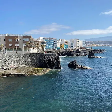 Apartment Modern On Two Levels, 3 Minutes From The Sea Las Palmas de Gran Canaria